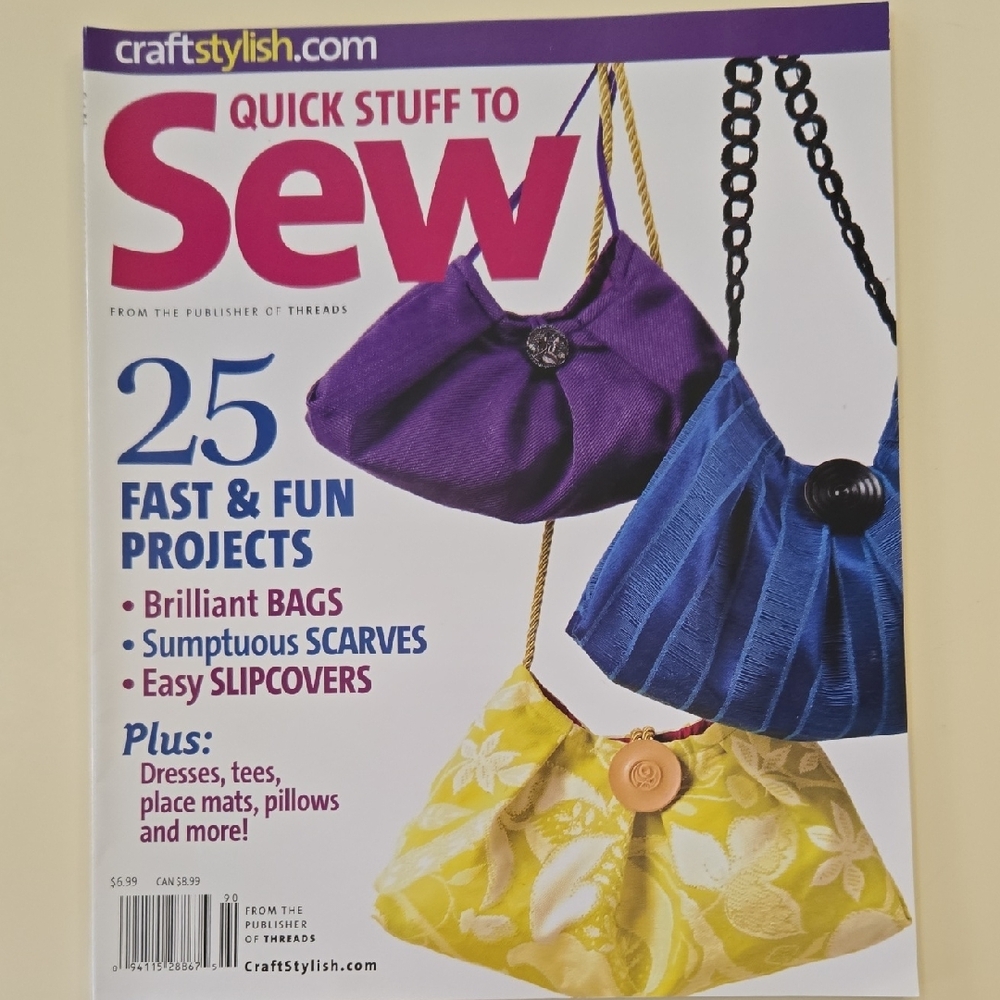 Sewing Magazine Collection - Picture 6 of 9